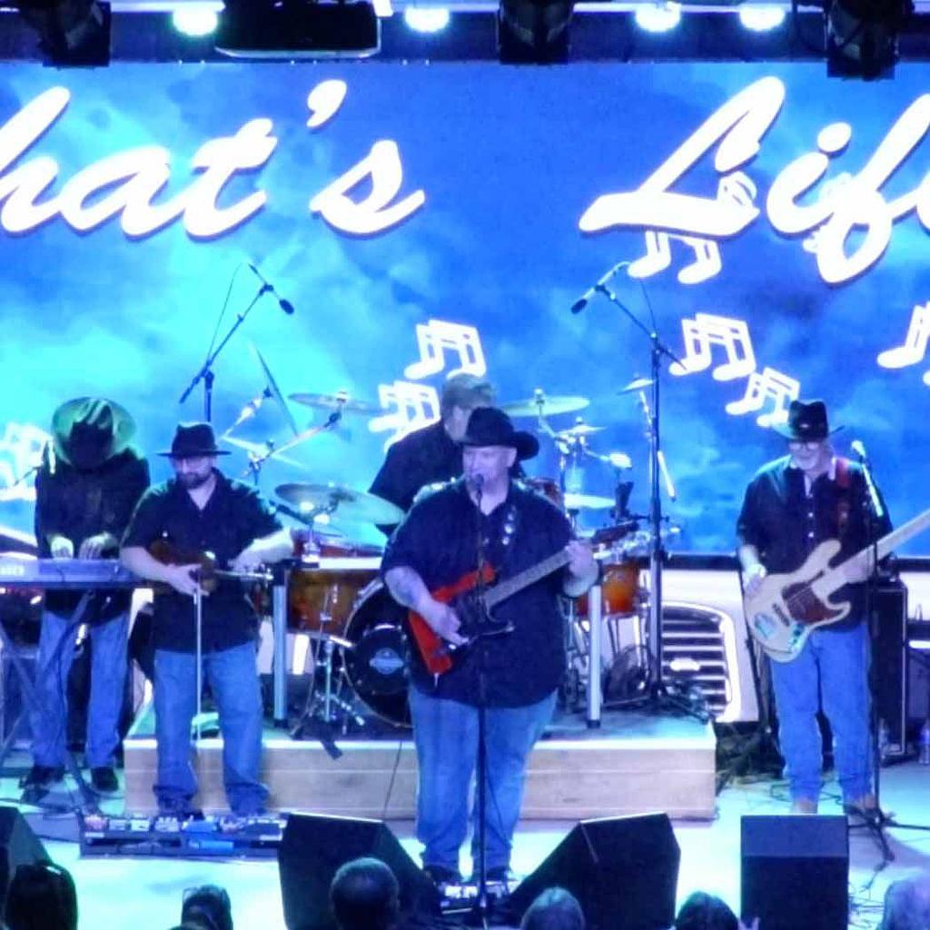Country Rock Band in Henderson