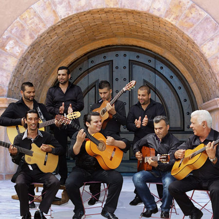 Die Familie der Gipsy Kings