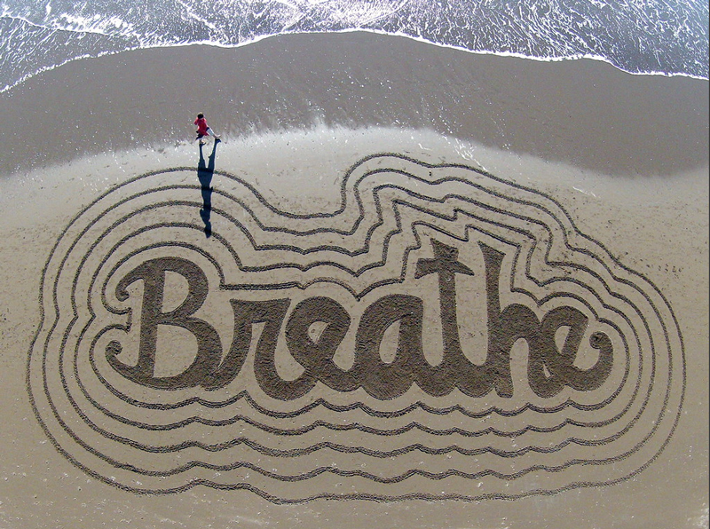 Sand Artist's Incredible Creations Only Last for Hours - InsideHook