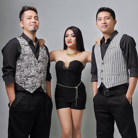 Trio di feste a Phuket