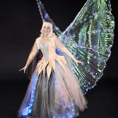 Roaming Ice Fairy