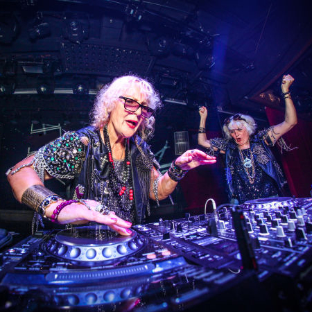 Grandma DJs