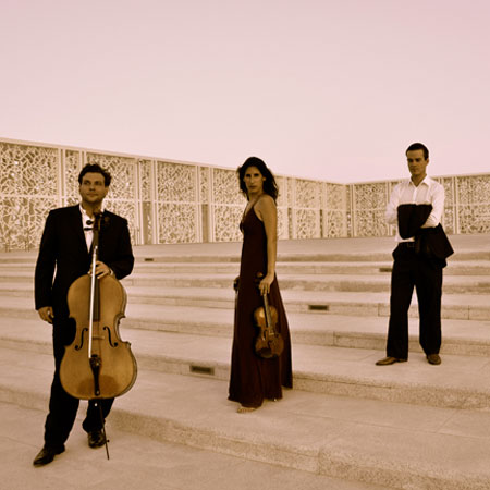 Trio di Tango Jazz Argentino
