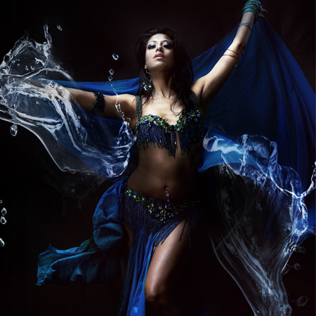 Fusion Dancer NYC