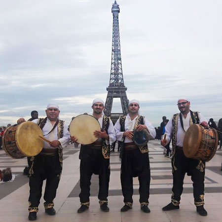 Entretenimiento Libanés en Lyon