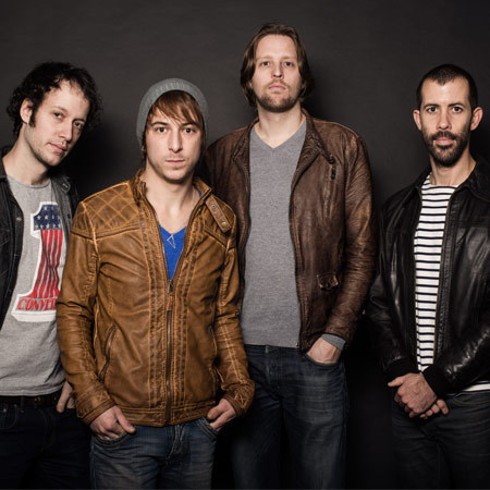 Banda de versiones de Pop Rock en Grasse