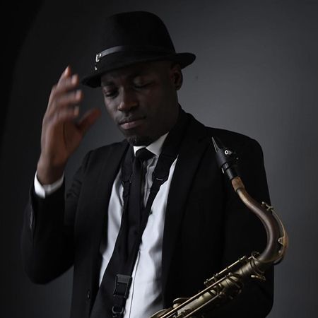 Solo Saxophonist Devon