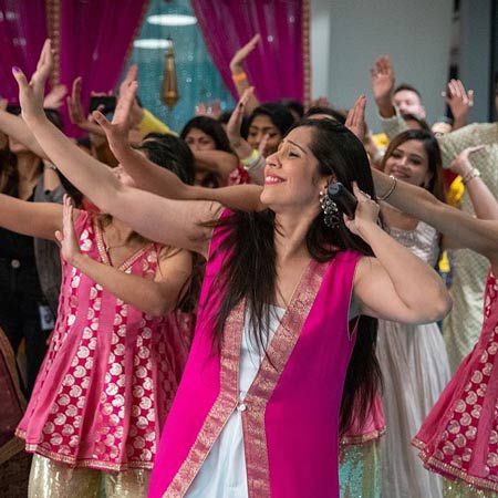 Urban Bollywood Dance NY