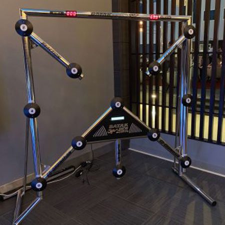 Batak Reaction Game UK