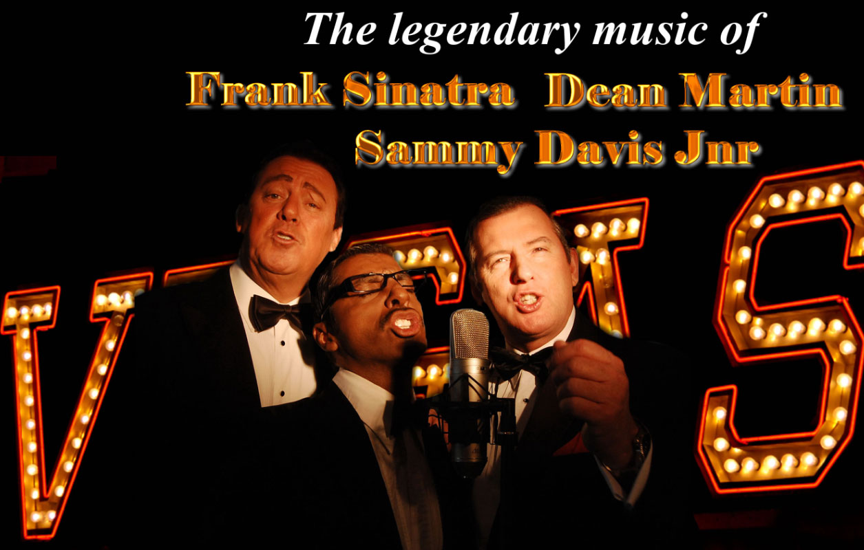 Rat Pack Tribute Show Marbella Las Vegas Themed Party Spain