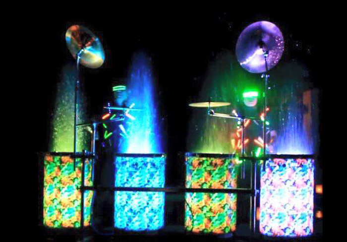 Bali Led Water Drummers Book Led Drummers Indonesia 5211