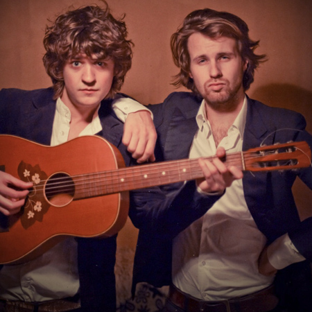 Duo de reprises acoustiques Amsterdam