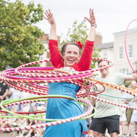 Hula Hooper UK