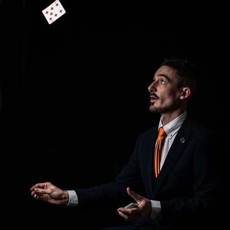 Magician & MC