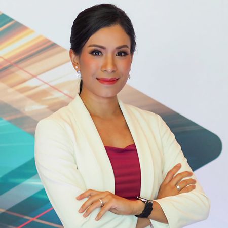 Bilingual MC Bangkok 