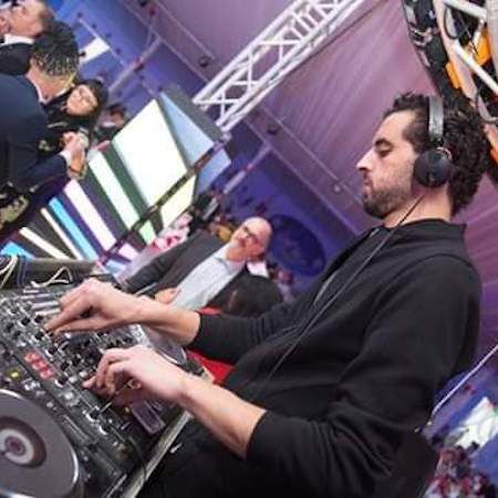 Luxury Event DJ Middle East