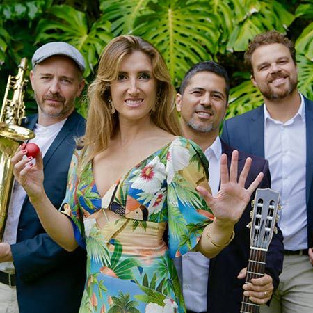 Banda Acústica de Bossa Nova