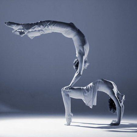 Partner Acrobatica & Contorsionismo