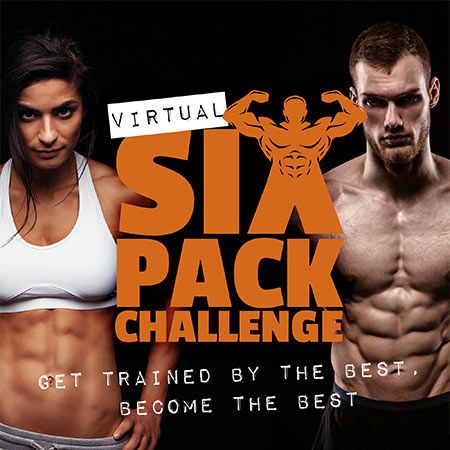 Six discount pack challenge