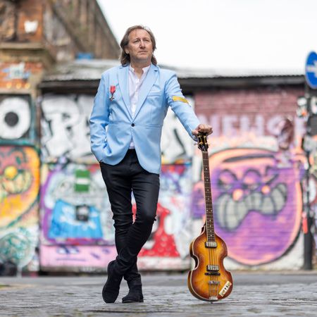 Homenaje a Paul McCartney