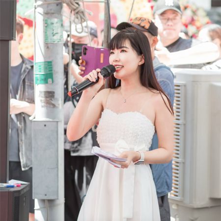 Multilingual Emcee Taiwan  