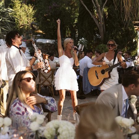 Roaming Covers Band Ibiza