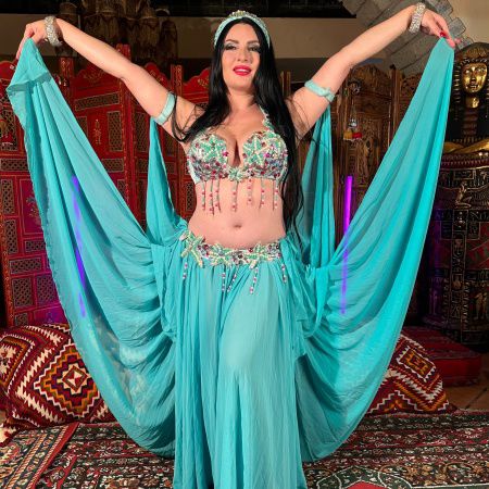 Belly Dancing Artist