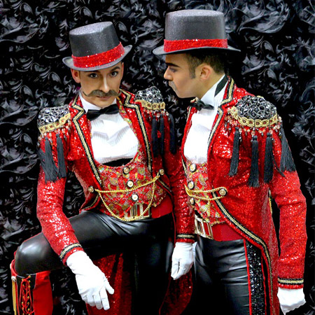 Artistas Maestros del Circo