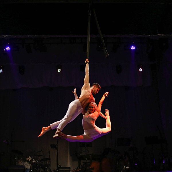 Aerial Straps Act Slovakia