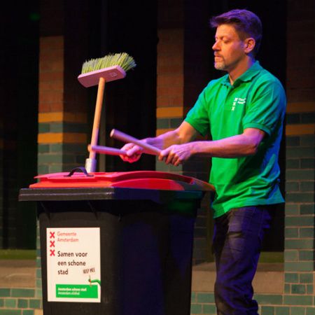 Bucket Drummers Netherlands
