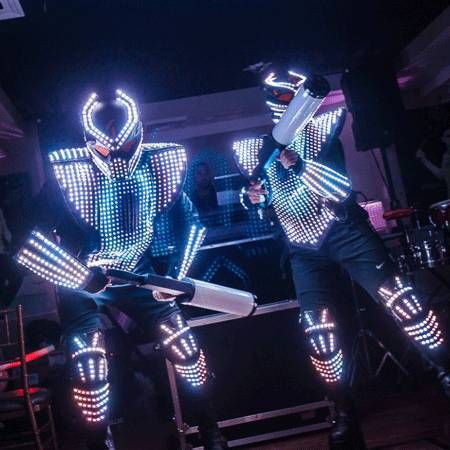 CO2 Robots New York