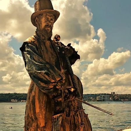 Living Statues Turkey