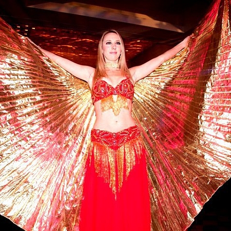 Belly Dancer Los Angeles