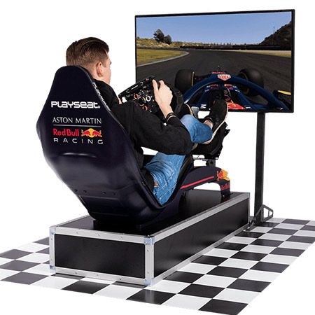 F1 Rennsimulator Niederlande