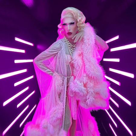 Reine Drag Paris