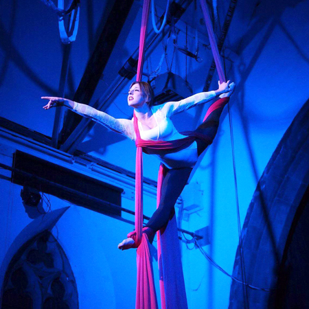 Aerialist & Circus Artist