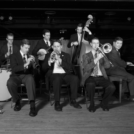 Chicago Classic Jazz Band