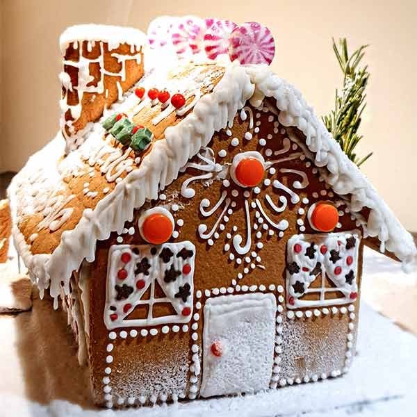 Virtual Gingerbread Workshop