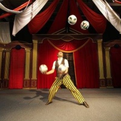 World Class Juggler Toronto