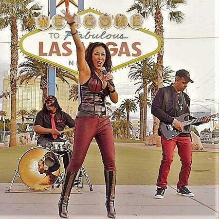 Las Vegas Event Band