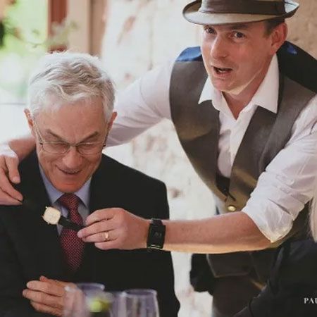 Magician & Pickpocket UK