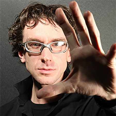 Pablos Holman - Relatore principale