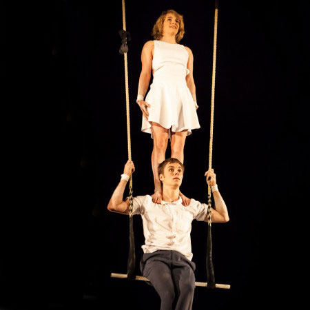 Trapeze Duo Allemagne