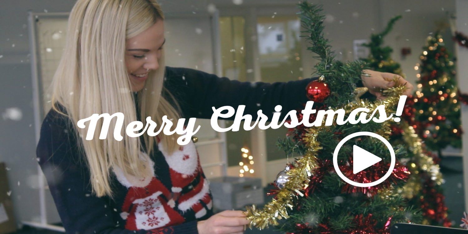 Scarlett Entertainment Release 2017 Christmas Video