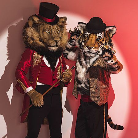 Walkabout Zirkus Wilde Katzen