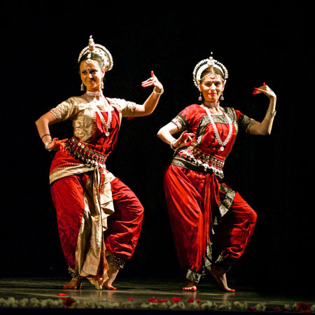 Classical Indian Dance Show