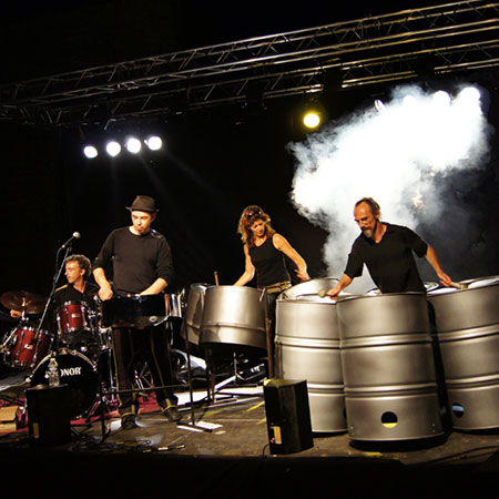 Steel Band Paris