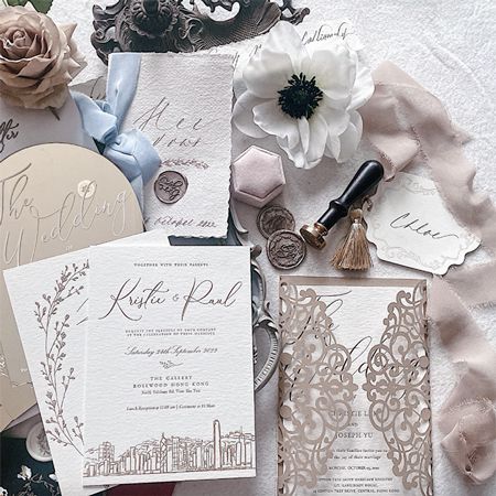 Caligrafía y Regalos de Estilo de Vida