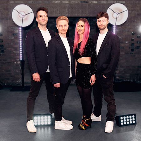 Wedding & Party Band Leeds