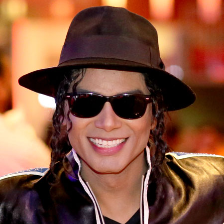 Michael Jackson Tribut Dubai